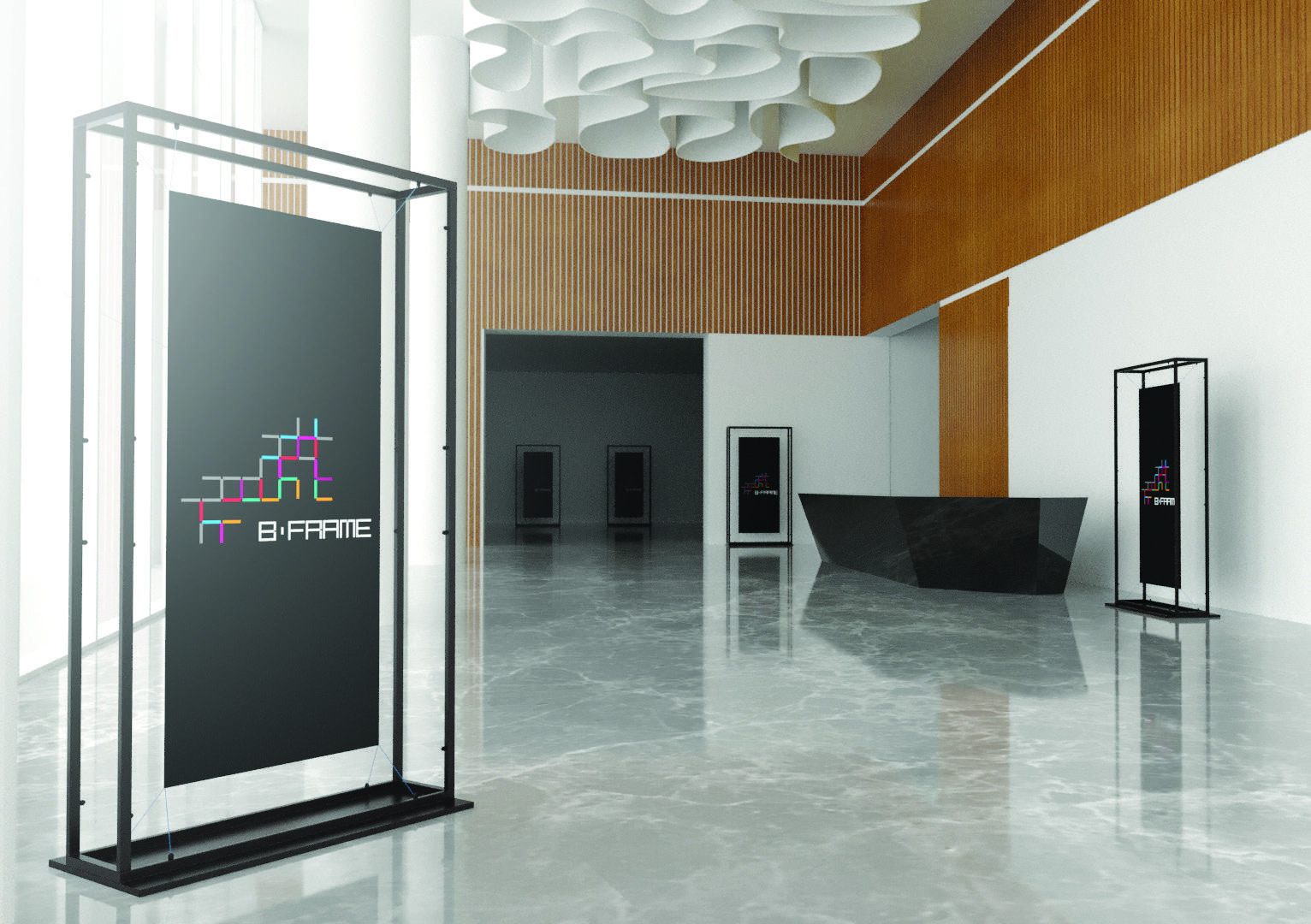 B-Frame Inspirations scene 02