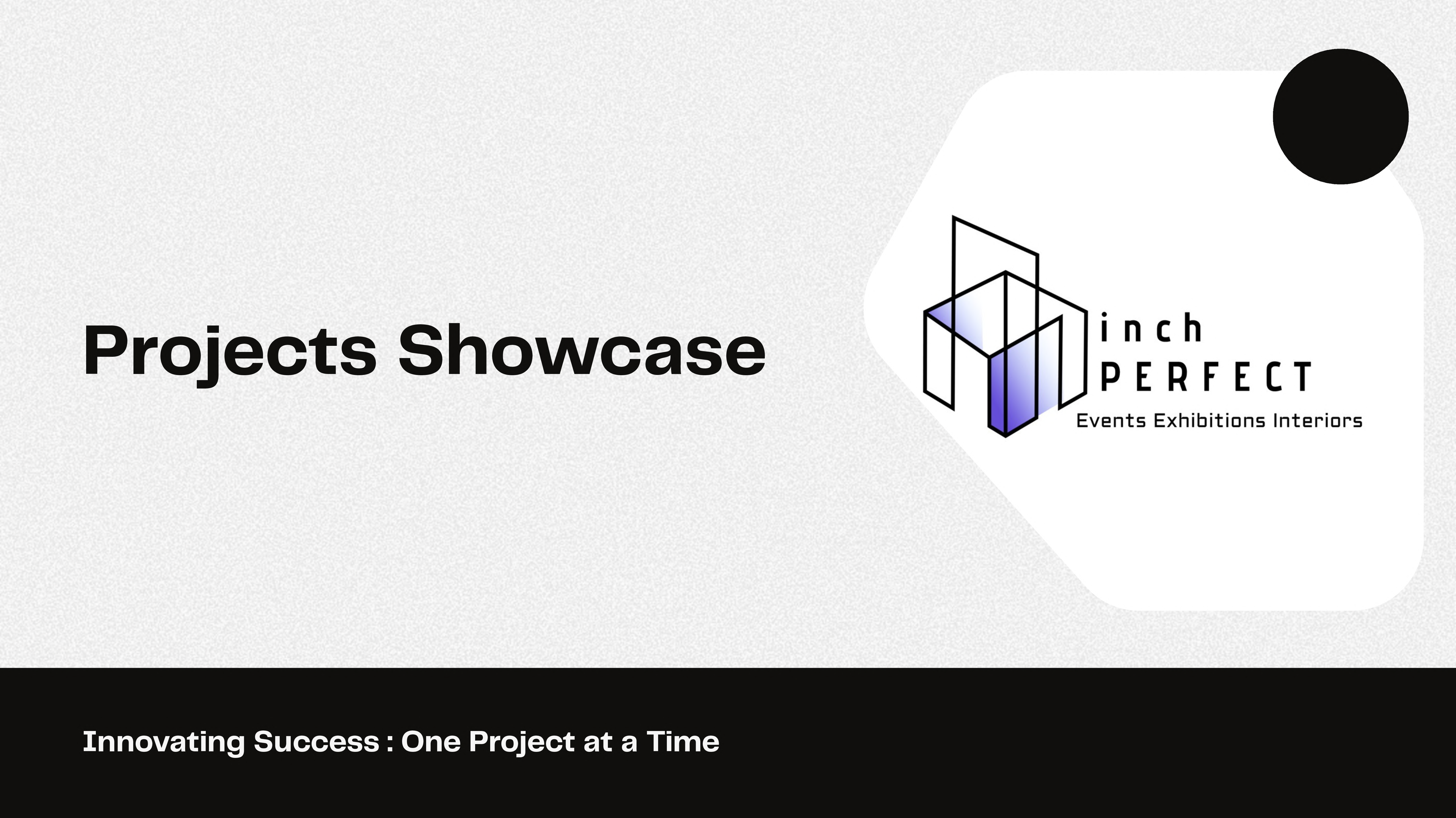 InchPerfect showcase hero