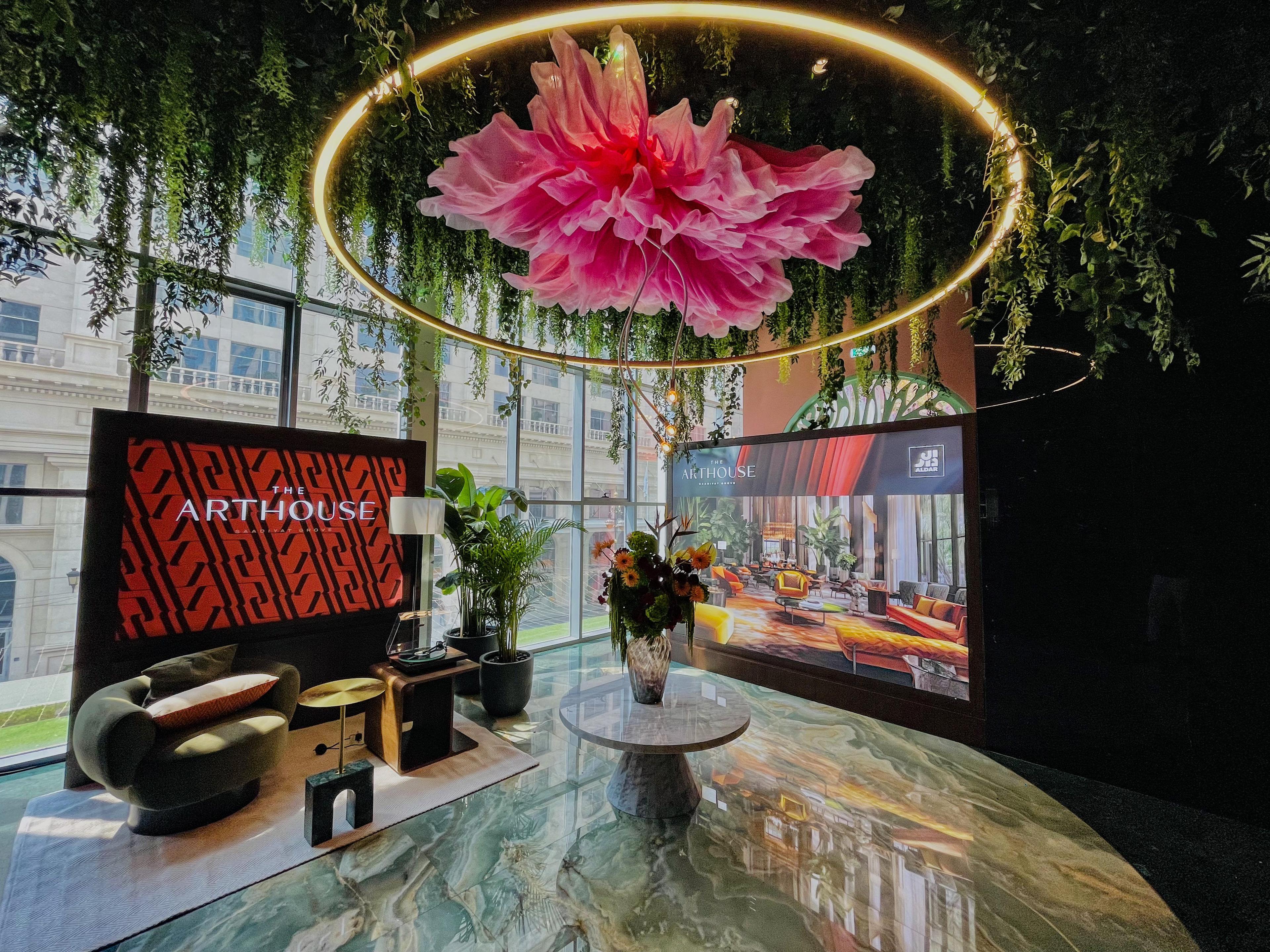 Aldar Art House angle 01