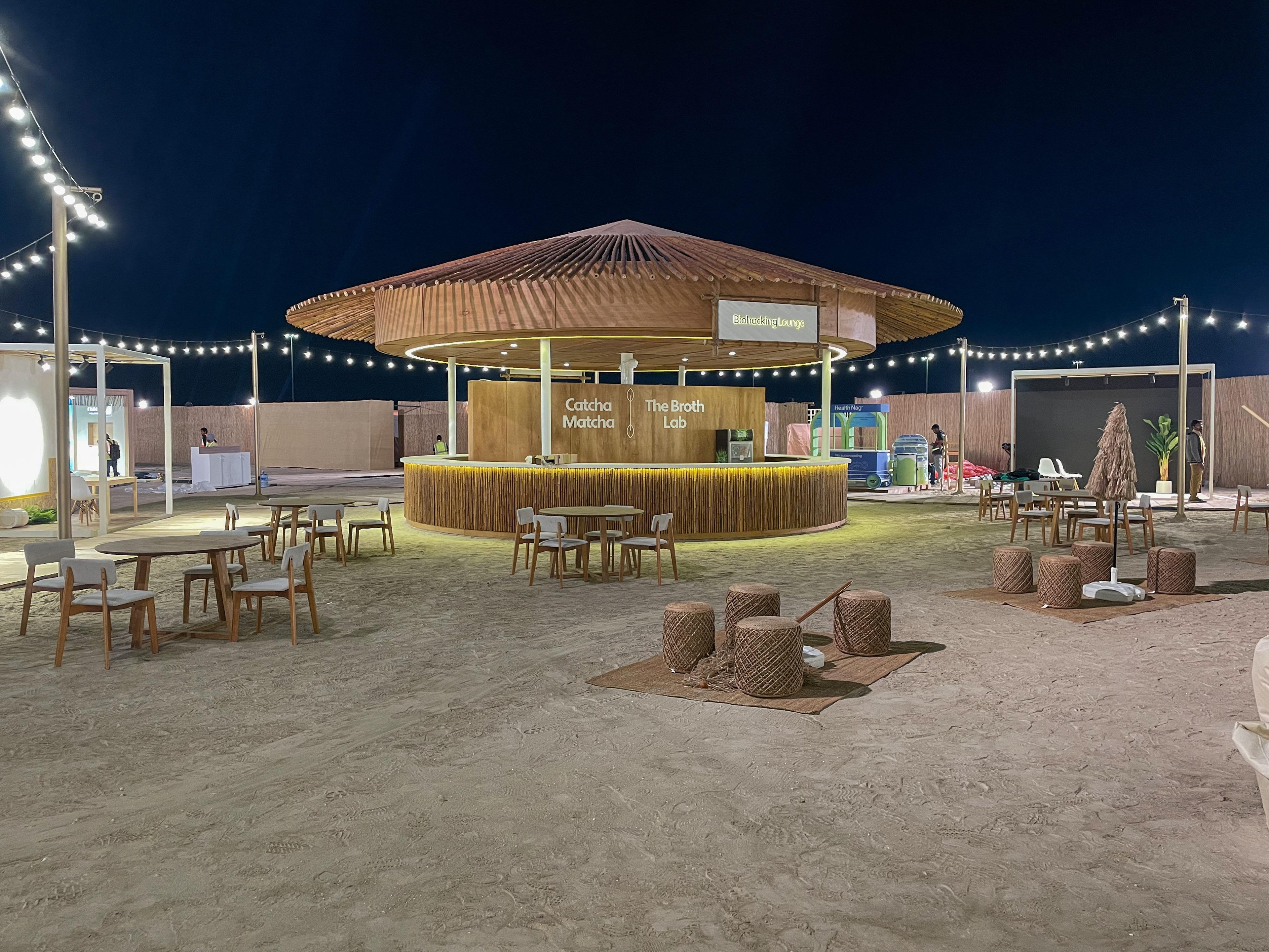 Kayan 2025 Immersive Hub angle 01