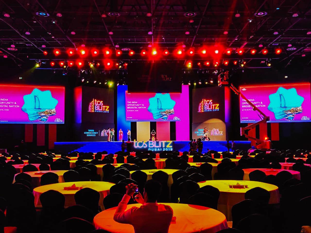 TCS Blitz Command Center angle 01